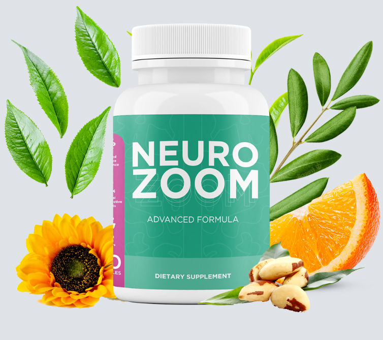NeuroZoom bottle