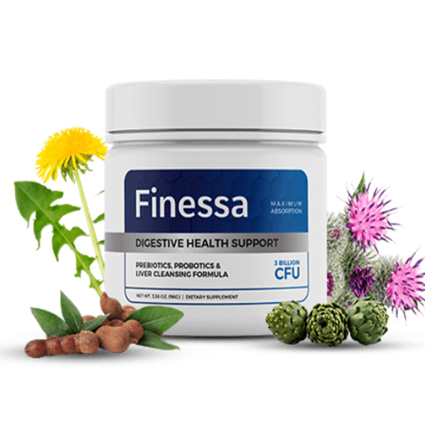 Finessa bottle