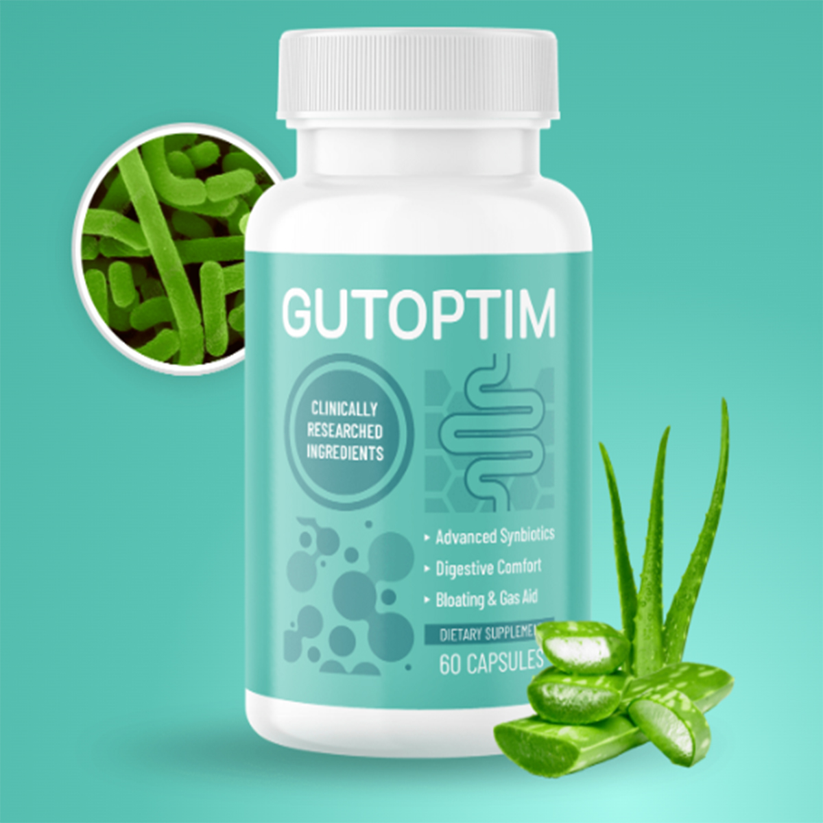 GutOptim bottle