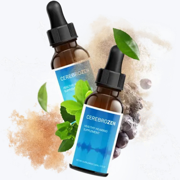 CEREBROZEN bottle