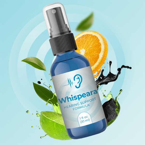 Whispeara bottle
