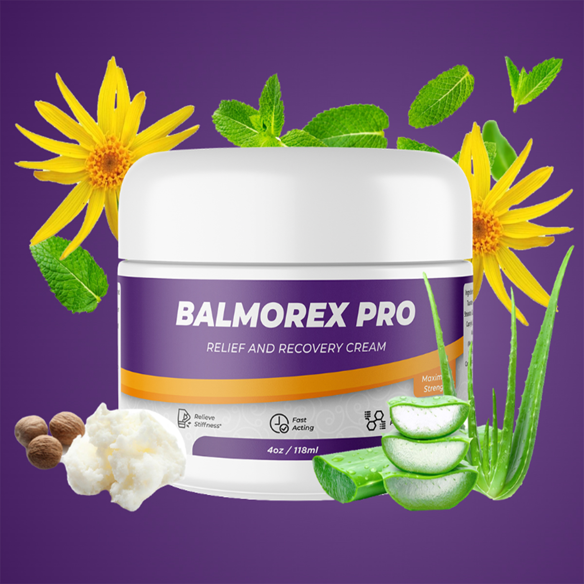 Balmorex bottle
