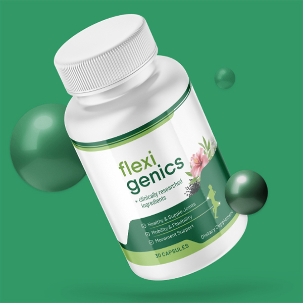Flexigenics bottle