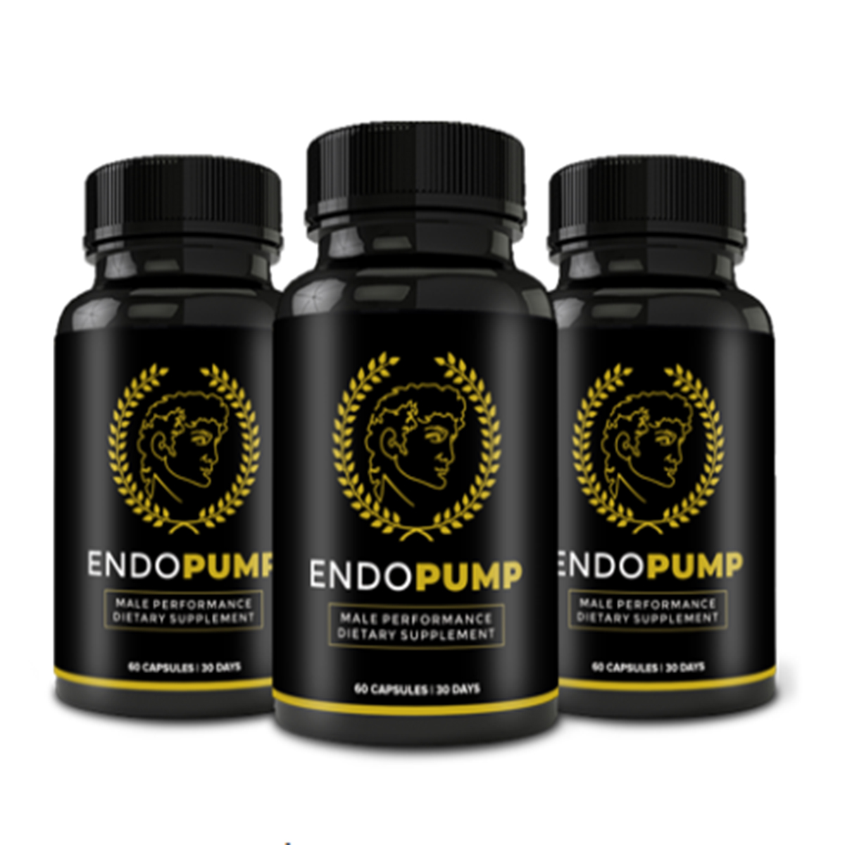 Endo Pump bottle