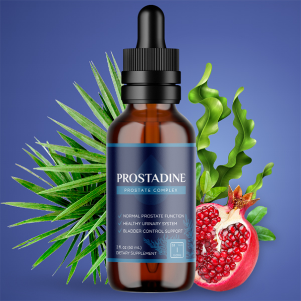 Prostadine bottle