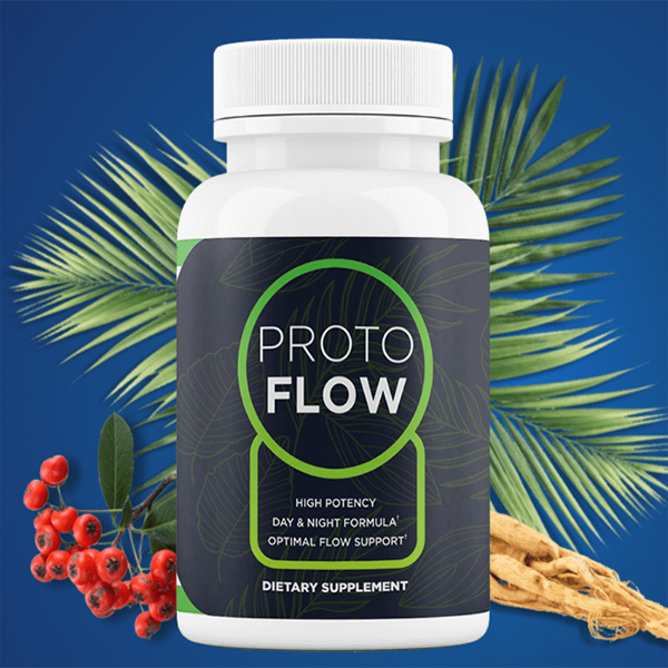 Protoflow bottle