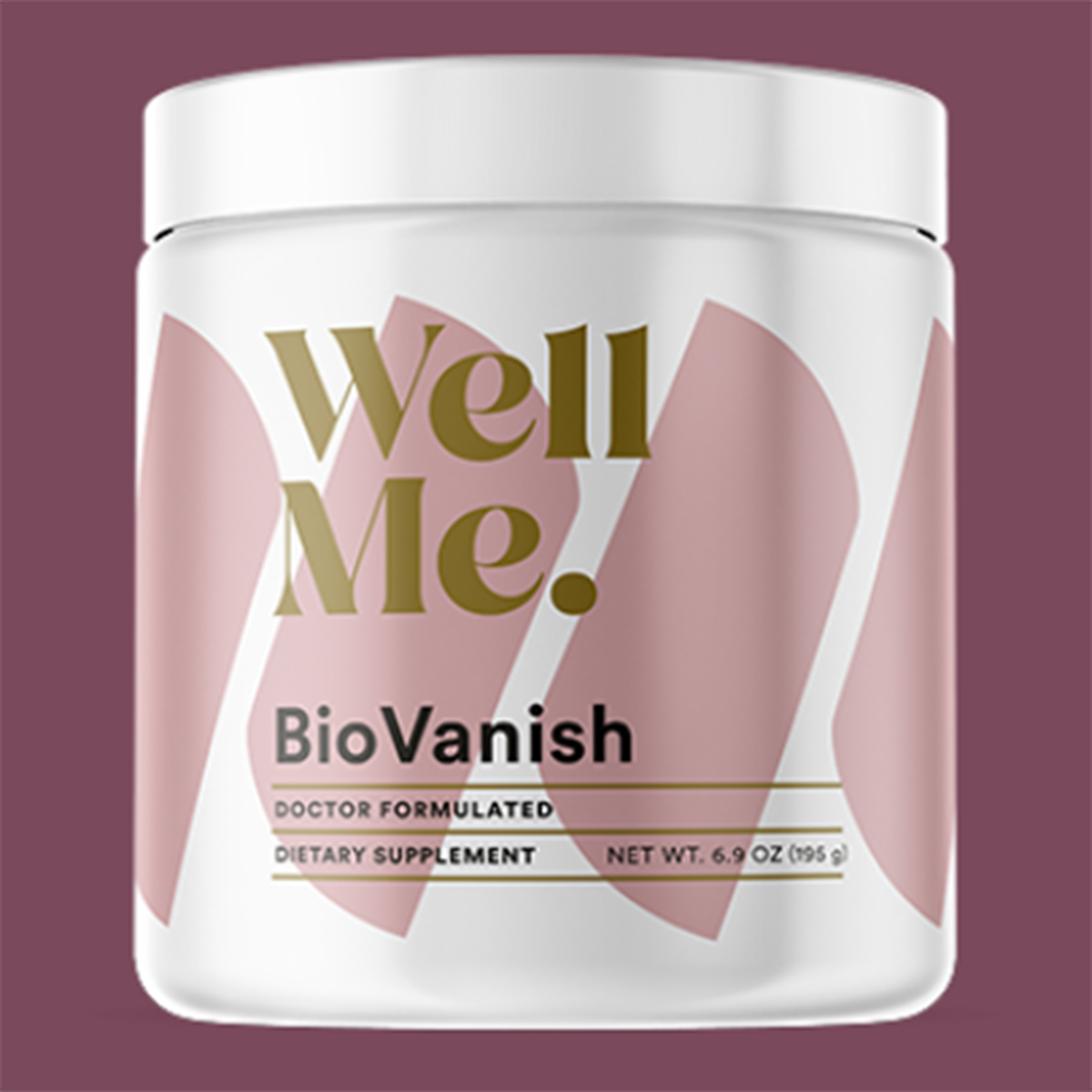 BioVanish bottle